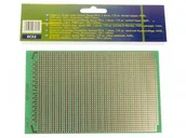 Podzespoły elektroniczne - Velleman Płytka drukowana 160x100mm ECS3 - miniaturka - grafika 1