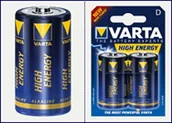 Baterie i akcesoria - Varta Bateria  High Energy D mono 1er Pack 4920121111 - miniaturka - grafika 1