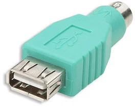 Manhattan Adapter PS/2 na USB (333962) - Adaptery i przejściówki - miniaturka - grafika 3