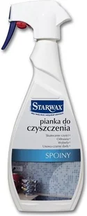 Starwax Pianka do czyszczenia spoin 500 ml - Środki do kuchni i łazienki - miniaturka - grafika 4