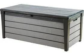 KETER KETER Skrzynia ogrodowa KETER Springwood 455 L Szary 230406 230406 - Pojemniki przemysłowe - miniaturka - grafika 2