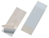 Artykuły biurowe - DURABLE POCKETFIX samoprzylepna kieszonka 150x60 mm - miniaturka - grafika 1