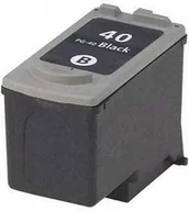 Tusze zamienniki - PFI101BK - miniaturka - grafika 1