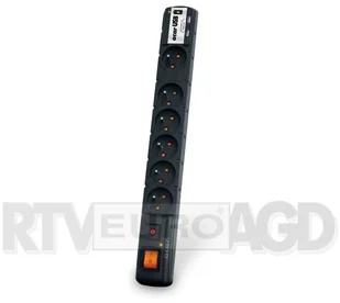 Acar USB 61.5 m (ACAR USB) - Listwy zasilające - miniaturka - grafika 2