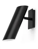 Lampy ścienne - Faro Barcelona Link Lampa ścienna Czarny, 1-punktowy 29874 - miniaturka - grafika 1