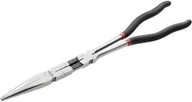 Kombinerki i obcęgi - FACOM Szczypce z płaskim noskiem do warsztatu Prosty 340 mm 185.34L - miniaturka - grafika 1
