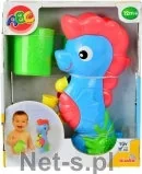 Zabawki do kąpieli - Simba ABC KONIK MORSKI DO KĄPIELI - miniaturka - grafika 1
