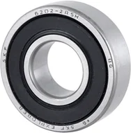 Części i akcesoria do maszyn rolniczych - SKF Łożysko kulkowe seria 6202 2RS C3 - miniaturka - grafika 1