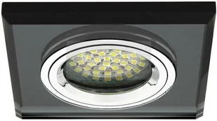 Kanlux Oprawa Sufitowa halogenowa wpustowa Morta CT-DSL50-B 18510 - Oprawy, klosze i abażury - miniaturka - grafika 2