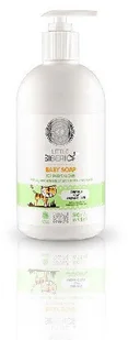 Natura Siberica; dystrybutor: Bio Planet, Wilkowa Natura Siberica dystrybutor Bio Planet Wilkowa Mydło dla dzieci do codziennej pielęgnacji 500 ml Little Siberica M00-88B8-8857E - Kosmetyki kąpielowe dla dzieci - miniaturka - grafika 2