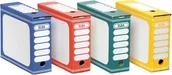 Półki na dokumenty - ELBA KARTON ARCHIWIZACYJNY TRIC COLOR NIEBIESKI - miniaturka - grafika 1