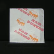 Akcesoria do pakowania - Magnat Koperta Hamburger Duży A`200 - miniaturka - grafika 1