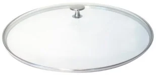 Staub Pokrywka szklana Płaska 37cm 40510-248-0 - Pokrywki - miniaturka - grafika 2