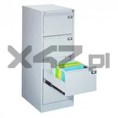 Szafy biurowe - Malow Szafa kartotekowa SZK 306 (DinA4, Folio, Grand Folio) - miniaturka - grafika 1