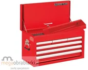 Skrzynki i torby narzędziowe - KING TONY skrzynka warsztatowa 87411-6B - miniaturka - grafika 1