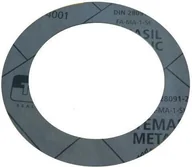 Akcesoria hydrauliczne - TiA Uszczelka DN100 PN16 kołnierzowa zbrojona (do instalacji parowych) C-698377 - miniaturka - grafika 1