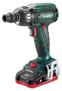 METABO SSW 18 LTX 400 BL (602205500) - Klucze udarowe METABO SSW 18 LTX 400 BL (602205500) - Klucze udarowe - miniaturka - grafika 1