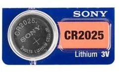 Sony bateria cr2025 1szt.) cr2025bea CR2025BEA CR2025BEA - Akumulatory do aparatów dedykowane - miniaturka - grafika 2