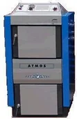 Piece i kotły grzewcze - Atmos Kocioł DC 25 S - miniaturka - grafika 1