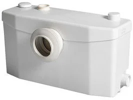 SFA Rozdrabniacz SANIPLUS SILENCE - Szamba i oczyszczalnie ścieków - miniaturka - grafika 2