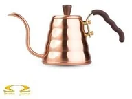 Dzbanki i imbryki - HARIO Hario Copper Buono Kettle 900ml New - Czajnik miedziany 1E4F-46132 - miniaturka - grafika 1