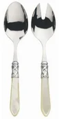 Inne sztućce - Bugatti Italy Komplet łyżka do serwowania i Łyżka do sałaty ALADDIN Casa ALCAM-N4214/1 (ALCAM-N4214/15) - miniaturka - grafika 1