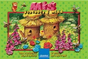 Gry planszowe - Granna Miś, pszczoły i miód 0443 - miniaturka - grafika 1