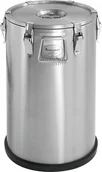 Wyposażenie lokali gastronomicznych - Stalgast Termos stalowy 20 l. 051204 - miniaturka - grafika 1