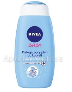 Nivea Baby Płyn do kąpieli kremowy z wyciągiem z kwiatu lipy 500ml - Kosmetyki kąpielowe dla dzieci Nivea Baby Płyn do kąpieli kremowy z wyciągiem z kwiatu lipy 500ml - Kosmetyki kąpielowe dla dzieci - miniaturka - grafika 5