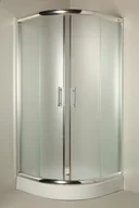 Kabiny prysznicowe - Sea Horse Sigma 80x80x185 + brodzik BK001/3 - miniaturka - grafika 1