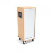 Szafy biurowe - WUTEH S.A. Szafka mobilna A-52 - miniaturka - grafika 1