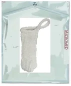 Higiena jamy ustnej zwierząt - Micromed Dog Finger Opakowanie sterylne M - czyścik do zębów MS_9359 - miniaturka - grafika 1