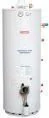 Podgrzewacze wody - Termica Bojler gazowy Z WĘŻOWNICĄ - STAL NIERDZEWNA 150 L. PSW 150 - miniaturka - grafika 1