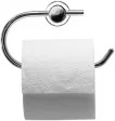 Duravit Uchwyt na papier toaletowy D-Code chrom 0099261000 - Stojaki i wieszaki na papier toaletowy - miniaturka - grafika 2