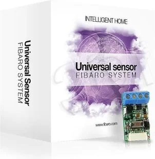 Fibaro FGBS-001 - Uniwersal Sensor - Systemy inteligentnych domów - miniaturka - grafika 4