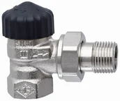 Akcesoria grzewcze - Heimeier Zawór kątowy Standard DN 25-1 2201-04.000 - miniaturka - grafika 1