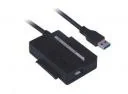 Adaptery i przejściówki - PremiumCord Adapter USB USB 3.0 do SATA + IDE ku3ides5 - miniaturka - grafika 1