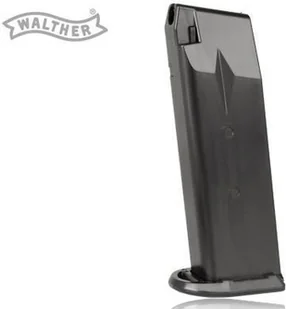 Walther Zapasowy magazynek o pojemności 12 kulek, do pistoletu asg P99 w wersji& - Amunicja i osprzęt ASG Walther Zapasowy magazynek o pojemności 12 kulek, do pistoletu asg P99 w wersji& - Amunicja i osprzęt ASG - miniaturka - grafika 1