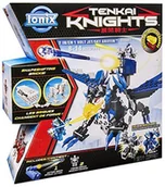 Klocki - Spin Master Tenkai Knights Griffin Jet - miniaturka - grafika 1