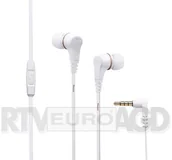 Słuchawki - Magnat LZR 340 biało-złote (D180554) - miniaturka - grafika 1