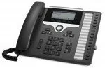 Cisco Systems Cisco 7861 telefon VoIP CP-7861-K9++= - Telefonia VoIP - miniaturka - grafika 2