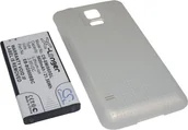 Baterie do telefonów - Cameron Sino Samsung Galaxy S5 / EB-B900BC 5600mAh 21.56Wh Li-Ion 3.85V powiększony złoty (CS-SMI960GL) - miniaturka - grafika 1