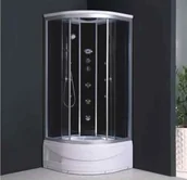 Kabiny prysznicowe - Savana Dolores 90x90 Y8842 - miniaturka - grafika 1