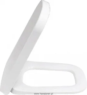 Villeroy & Boch 9M52S101 - - JOYCE Deska sedesowa wolnoopadająca weiss alpin - Deski sedesowe - miniaturka - grafika 2