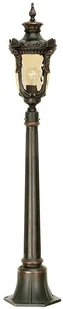 Elstead Lighting Latarnia PHILADELPHIA PH4/M OB IP44 - Lampy ogrodowe - miniaturka - grafika 3