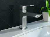 Baterie umywalkowe - KOHLMAN Foxal QB100F - miniaturka - grafika 1