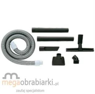 Festool Zestaw do odsysania dużych zanieczyszczeń D 50 GS-RS 454770 - Odciągi trocin i wiórów - miniaturka - grafika 4