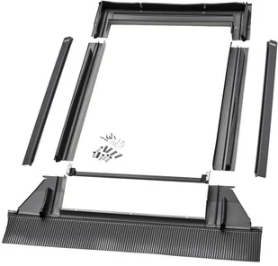 Velux Kołnierz uszczelniający Velux EDW 0000 MK06 78x118 EDW MK06 0000 - Inne akcesoria dekarskie - miniaturka - grafika 6