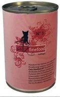 Mokra karma dla kotów - Catz Finefood N.03 Drób puszka 800g / 4260101762986 - miniaturka - grafika 1