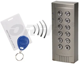 Orno ZAMEK SZYFROWY OR-ZS-806 - Kontrola dostępu - miniaturka - grafika 7